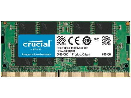 crucial ddr4 16gb 3200mhz cl22 ct16g4sfra32a ien363381
