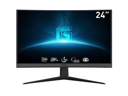 msi gaming monitor g24c6 e2 ien554784