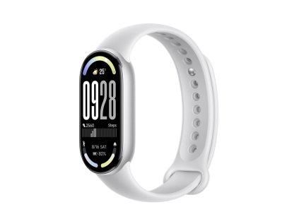 xiaomi smart band 10 sport band glacier silver ien555122
