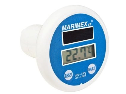 marimex teplomer plovouci digitalni 10963012 ien292972