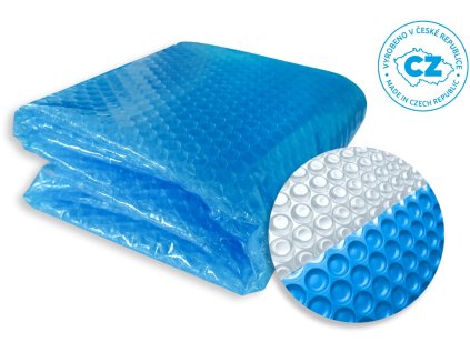 marimex solarni plachta modro transparentni pro kruhove virive bazeny s o hladiny 1 65 m 10400341 ien520058