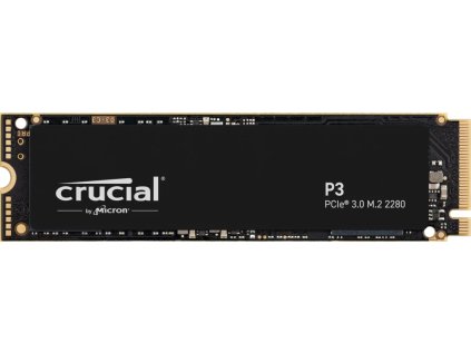 crucial p3 ssd nvme m 2 500gb pcie 3 0 ien432861