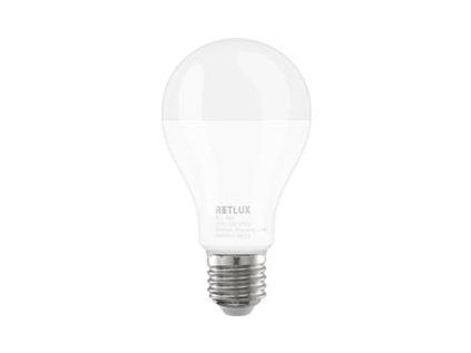 retlux rll 464 a67 e27 led zarovka 20w ig490987