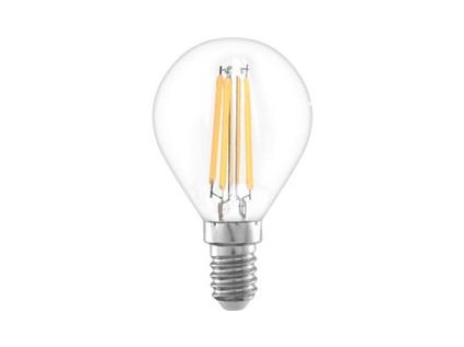 retlux rfl 401 filament g45 e14 led zarovka mini globe 5w ig490961