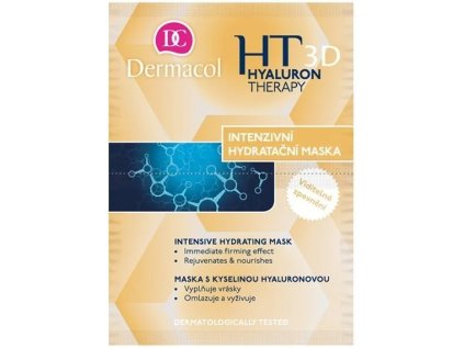 dermacol hyaluron therapy 3d mask 16 ml ien439036