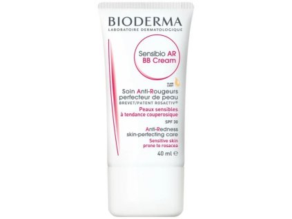 bioderma sensibio ar bb cream 40 ml clair light ien409124