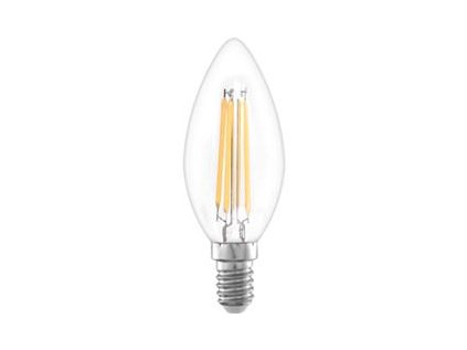 retlux rfl 400 fil c35 e14 led zarovka 5w ig490960