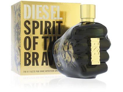diesel spirit of the brave edt 125 ml pro muze ien410695