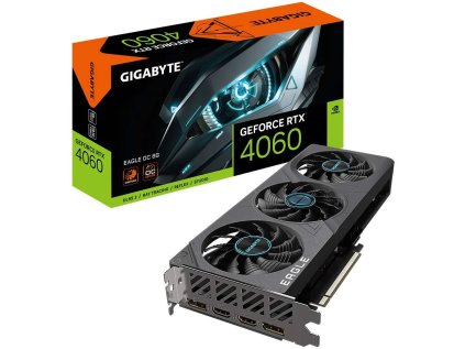 gigabyte geforce rtx 4060 eagle oc 8gb ien490233