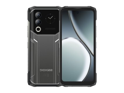 doogee blade 20 ultra 8 512gb obsidian silver ien556476