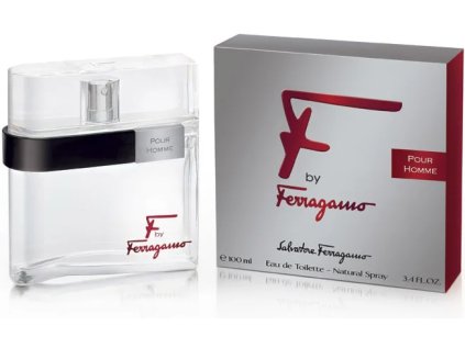 salvatore ferragamo f by ferragamo pour homme edt 100ml ien480275