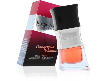 bruno banani dangerous woman edt 20 ml pro zeny ien419807
