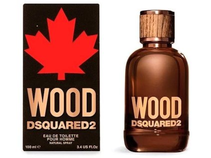 dsquared2 wood pour homme edt 100ml ien356412
