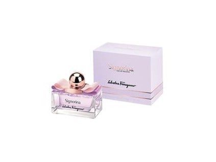 salvatore ferragamo signorina edt 100ml ig480289
