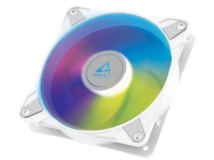 arctic p12 pwm pst a rgb 0db white ien395776