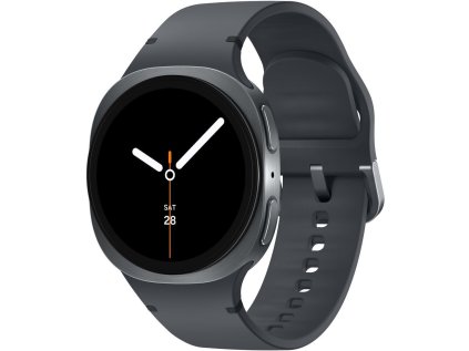 samsung galaxy watch8 lte 40mm grafitove ien556329