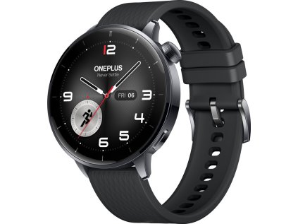 oneplus watch 3 43mm black steel ien556509