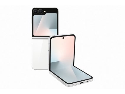samsung galaxy z flip7 fe 5g 128gb bily ien556314