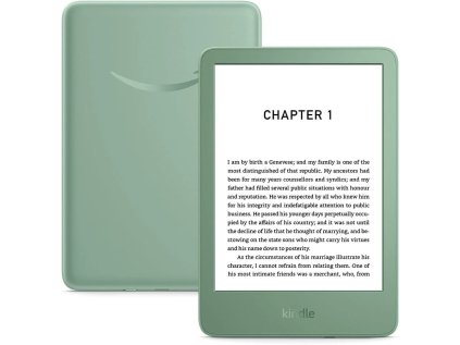 er amazon kindle touch 2024 16 gb matcha bez reklam ien536837