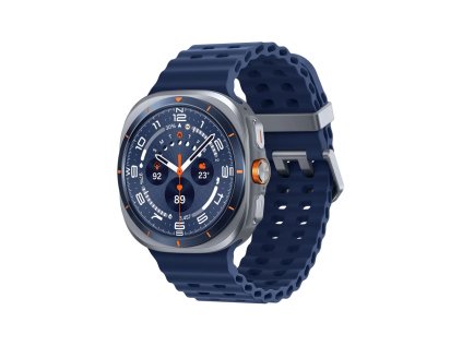 samsung galaxy watch ultra 2025 modry titan ien556683