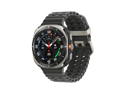 samsung galaxy watch ultra 2025 stribrny titan ien556689