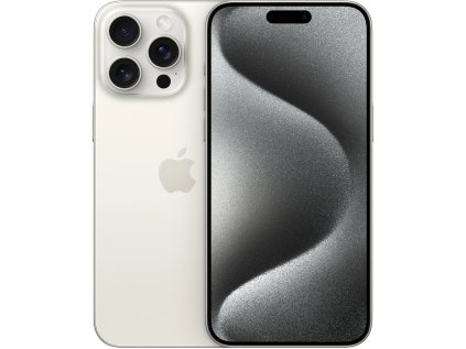 apple iphone 15 pro max 512gb white ien501547
