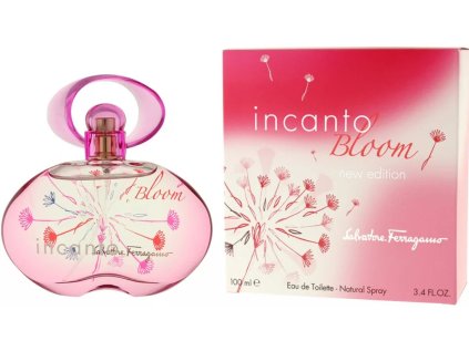 salvatore ferragamo incanto bloom 2014 edt 100ml ien480283