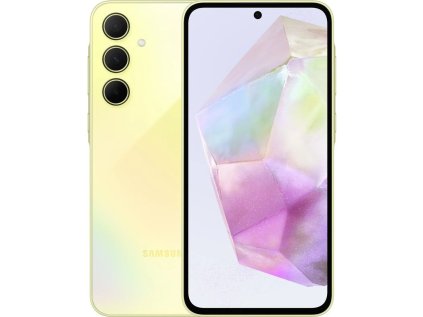 samsung galaxy a35 5g 8gb 256gb zluty ien516758