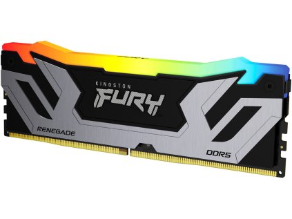 kingston fury renegade silver cudimm ddr5 24gb 8800mhz cl42 xmp ien557055