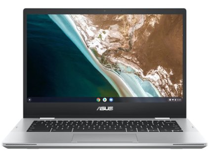 asus chromebook flip cx1 cx1400fka ec0077 transparent silver ien534627