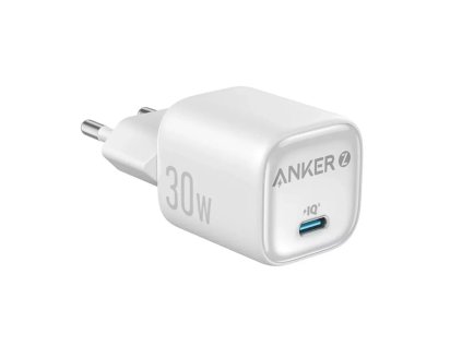 nabijecka do site anker zolo 30w usb c bila ien556818