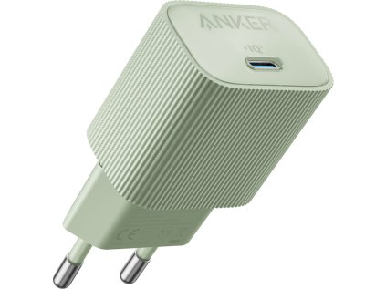 nabijecka do site anker 511 nano 4 30w usb c zelena ien556813