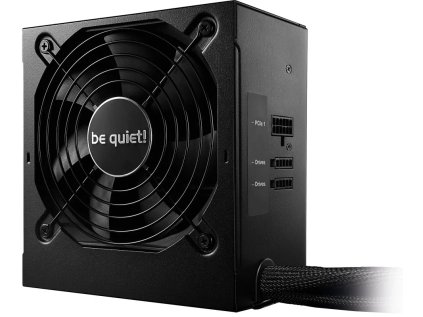 be quiet system power 9 cm 400w ien518523