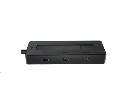 hp dock 4k usb c multiport hub ien556980