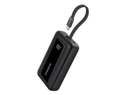 powerbanka anker zolo 20000mah 30w s kabelem usb c cerna ien556855