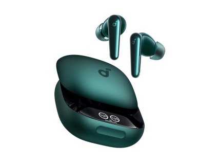 bluetooth sluchatka anker soundcore liberty 4 pro zelena ien556900