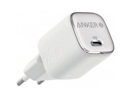 nabijecka do site anker zolo 20w usb c bila ien556817