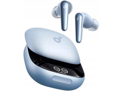 bluetooth sluchatka anker soundcore liberty 4 pro modra ien556902