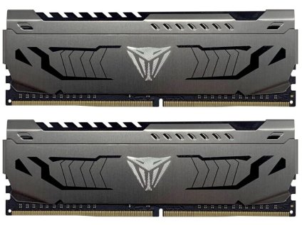 patriot viper steel ddr4 32gb 2x16gb 3200mhz ien362537