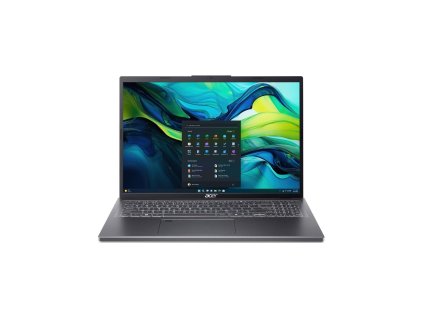 acer aspire 16 steel gray a16 71gm 55ss nx j7bec 003 ien557196