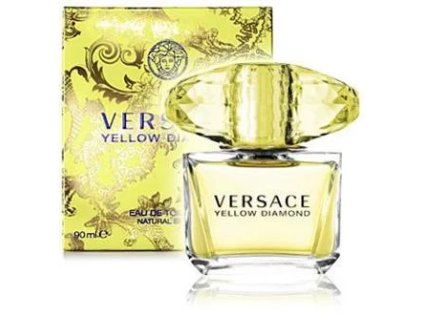 versace yellow diamond edt 90ml ien356364