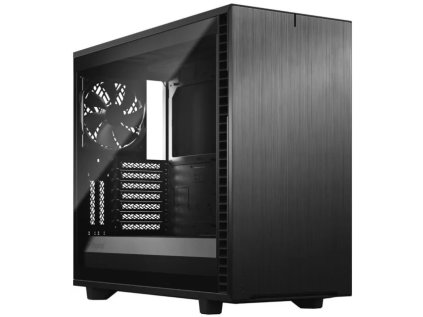 fractal design define 7 black tg light tint ien345057