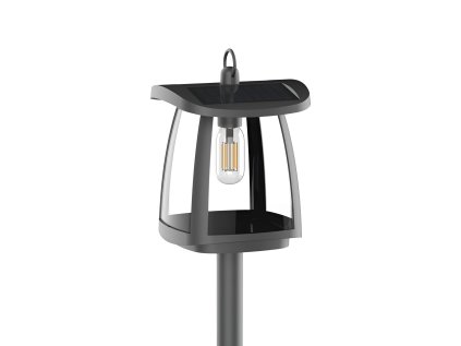 venkovni solarni led svetlo viking sr10l ien557286