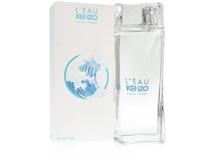 kenzo l eau par kenzo pour femme edt 100ml ien357090