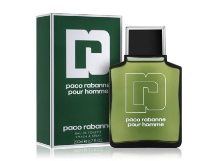 paco rabanne pour homme edt 200 ml pro muze ien417754