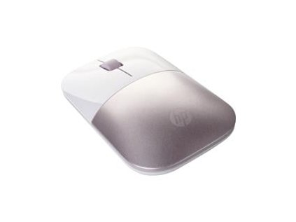 hp z3700 wireless mouse white pink ig451219