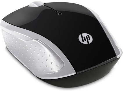 hp 200 bezdratova mys pike silver ien451216