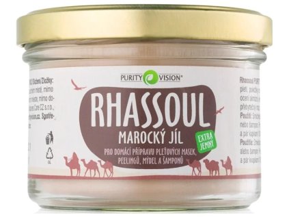 purity vision rhassoul marocky jil 200g ien356736