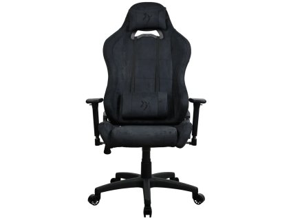 arozzi herni zidle torretta supersoft latkovy povrch cerna ien518191