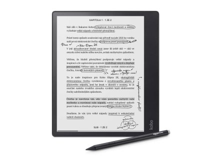 kobo elipsa 2e vc stylusu ien557268